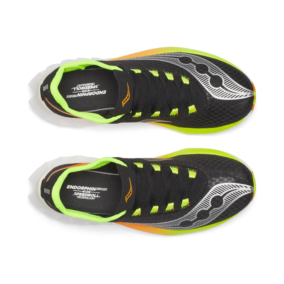 SAUCONY Endorphin Pro 4 “Black / VO2” (S20939-343)