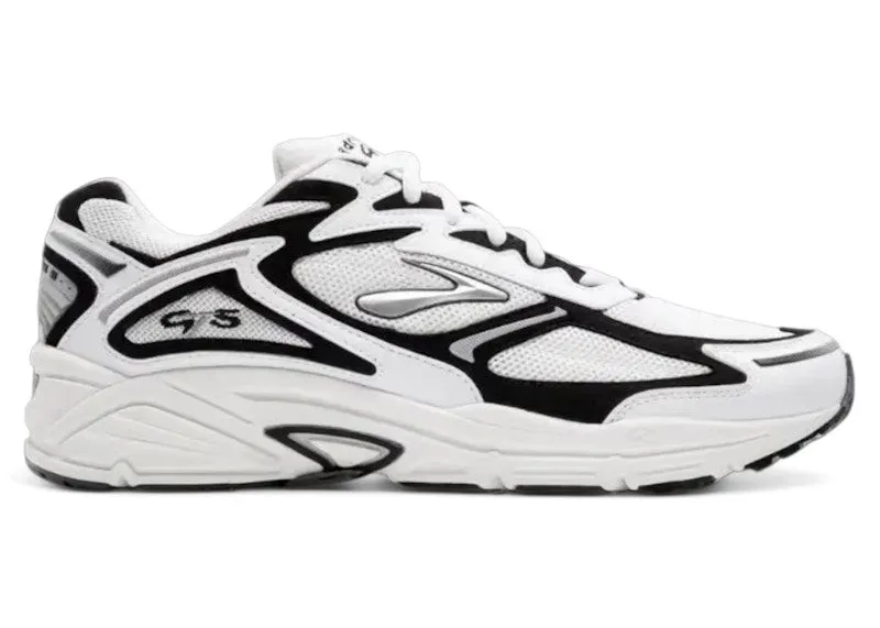Brooks Adrenaline GTS 4 White Black (110485-1D-049)