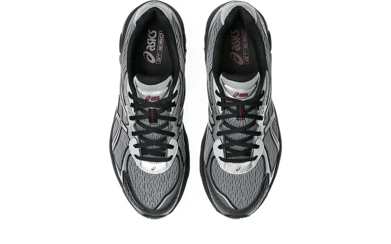 ASICS GT-2160 Black Grey Burgundy (1203A964-020)