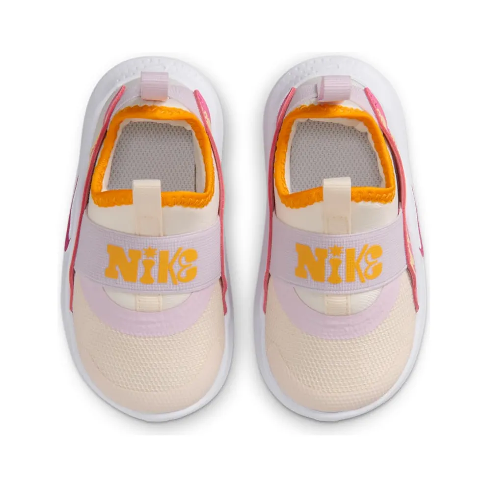 Nike Flex Runner 4 SE Chalk Sundial Desert Pink (IM1380-100)