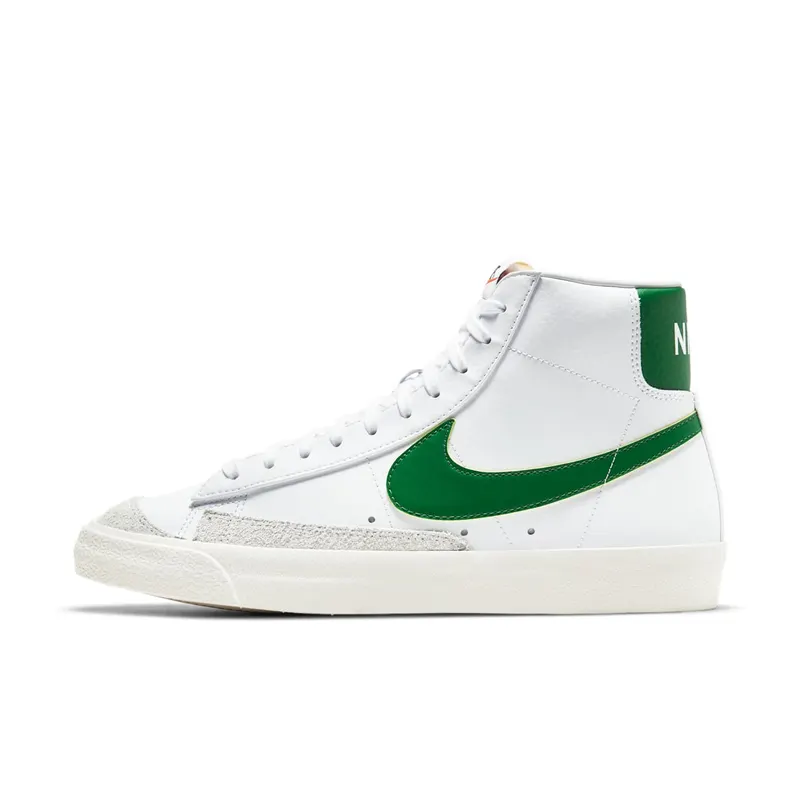 Nike Blazer Mid 77 Vintage Pine Green White/Pine Green (BQ6806-115)