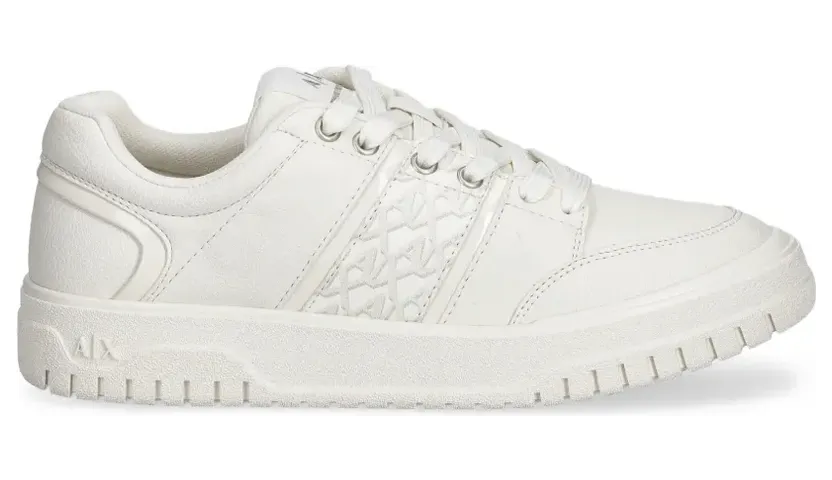 Armani Exchange mit Schnürung “White” (XW001624AF17450)
