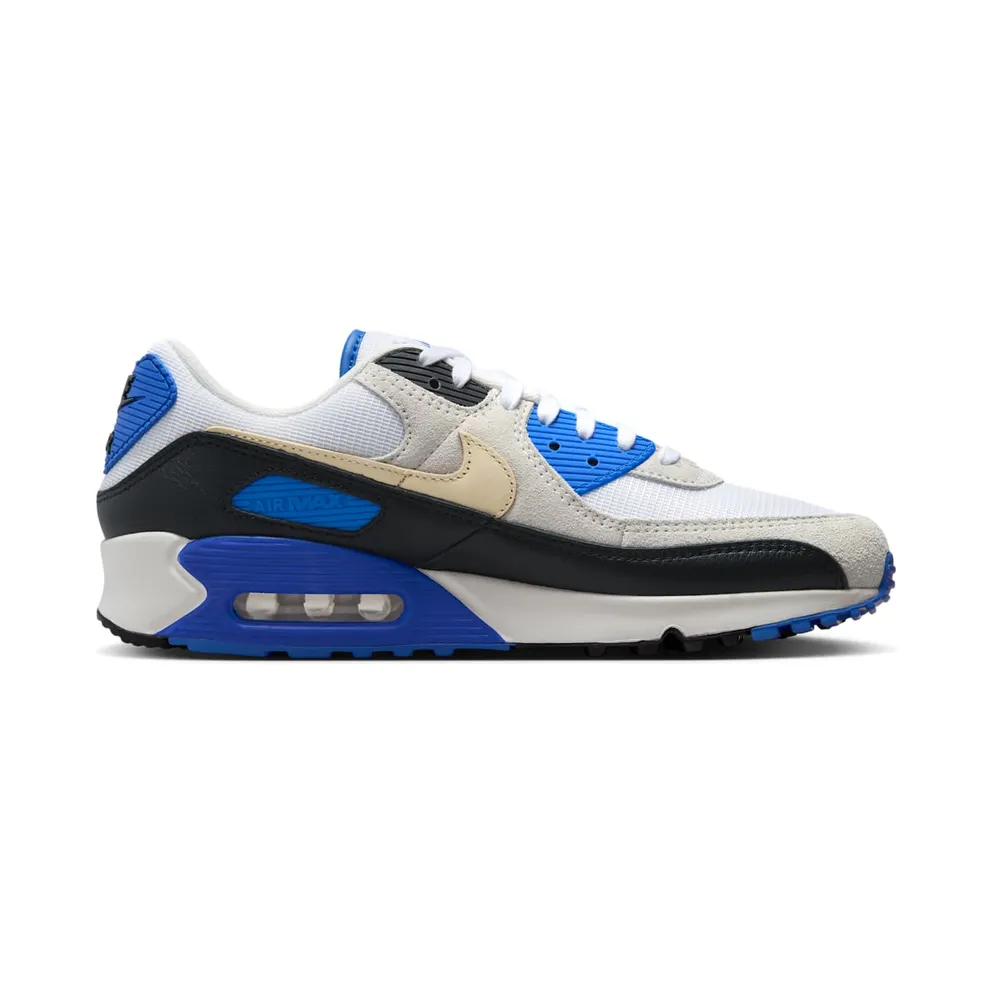 Nike Air Max 90 “Khaki Racer Blue” (HF3449-100)