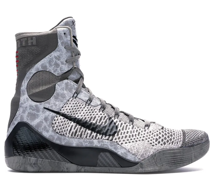 Nike Kobe 9 Elite Detail (630847-003/641714-004)