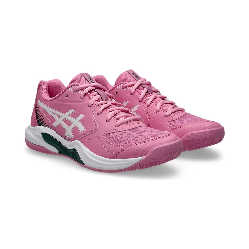 ASICS GEL-DEDICATE 9 PADEL “Bubblegum / White” (1042A318-700)