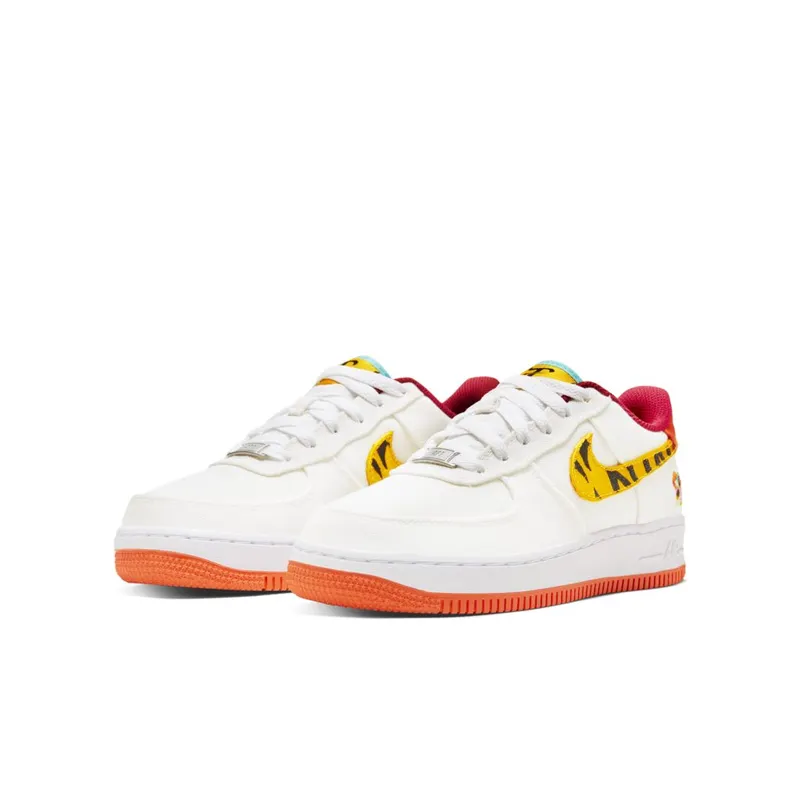 Nike Air Force 1 Low Year of the Tiger (GS) (DQ4502-171)