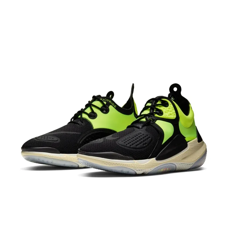 Nike Joyride CC3 Setter Black Volt Black/Volt-Oatmeal-Black (AT6395-002)