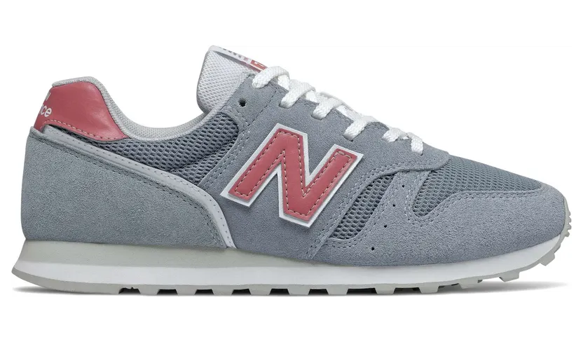 New Balance 373 Grey Red (W)