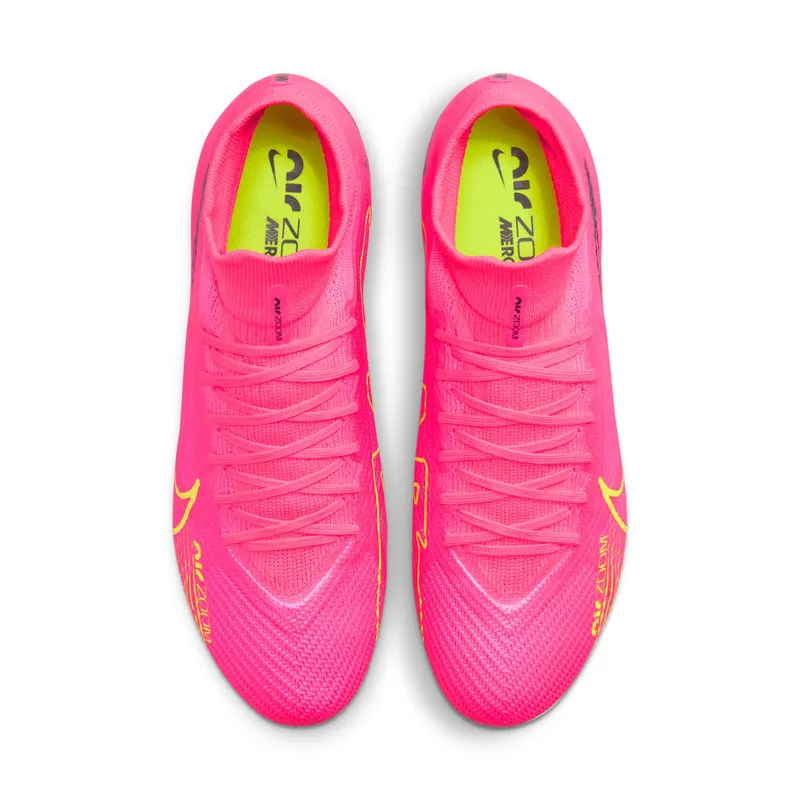 Nike Zoom Mercurial Superfly 9 Pro FG Luminous Pack (DJ5598-605)