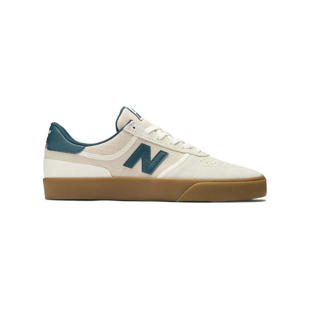 New Balance Numeric 272 Jamie Foy Sea Salt Deep Ocean (NM272RPU)