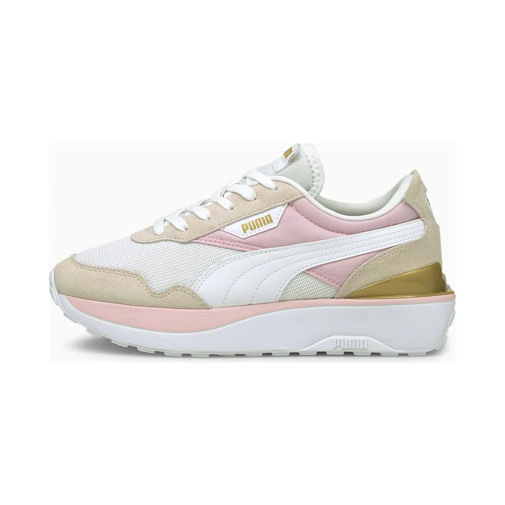 Puma Cruise Rider Pink/White (37507218)