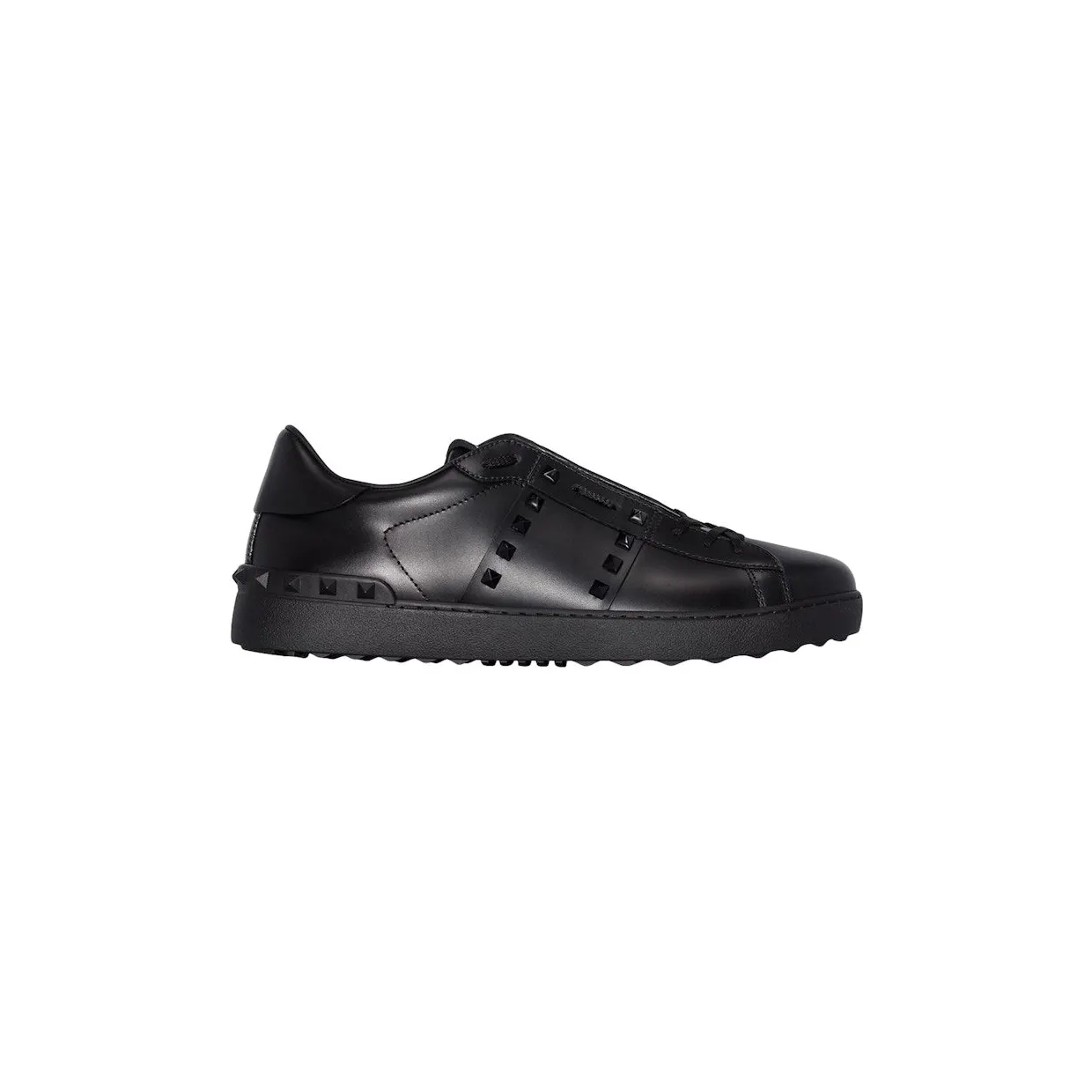 Valentino Garavani Rockstud Untitled Triple Black (YS0931YEK)