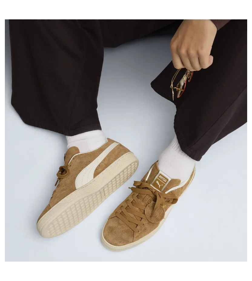 Puma Suede “Honey Butter”: premium suède in warme honingtint (3)