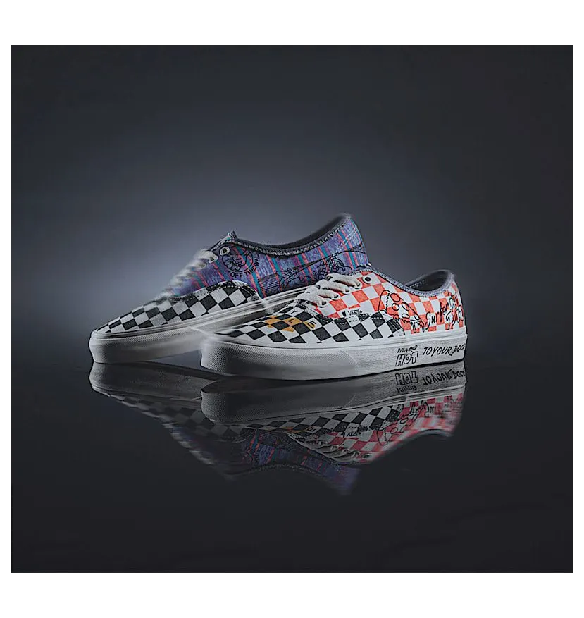 Vans Authentic Stranger Things (VN0A5JMPBO5)