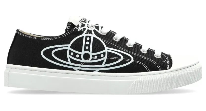 Vivienne Westwood Plimsolls low-top “Black” (75020005WW015B)