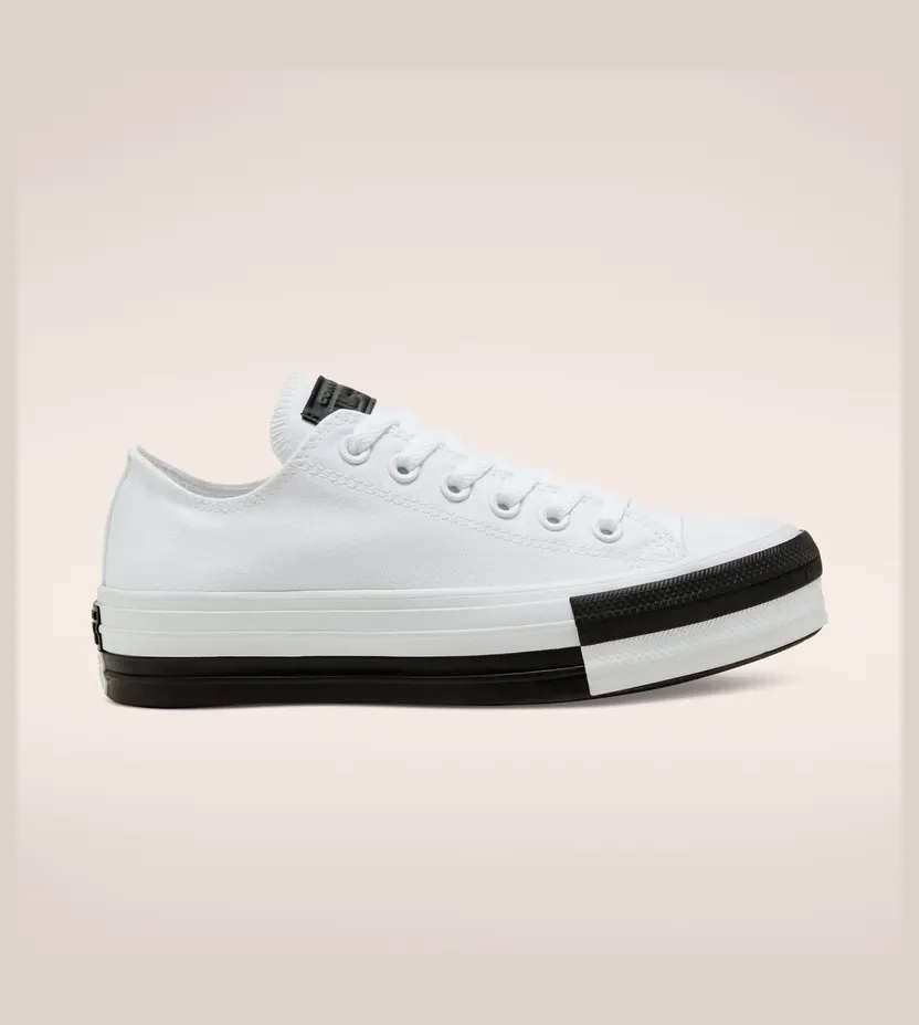 Converse Chuck Taylor All Star Black White (568656C)