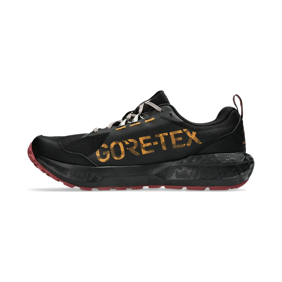 ASICS GEL-SONOMA 8 GTX “Black / Brisket Red” (1011B977-005)