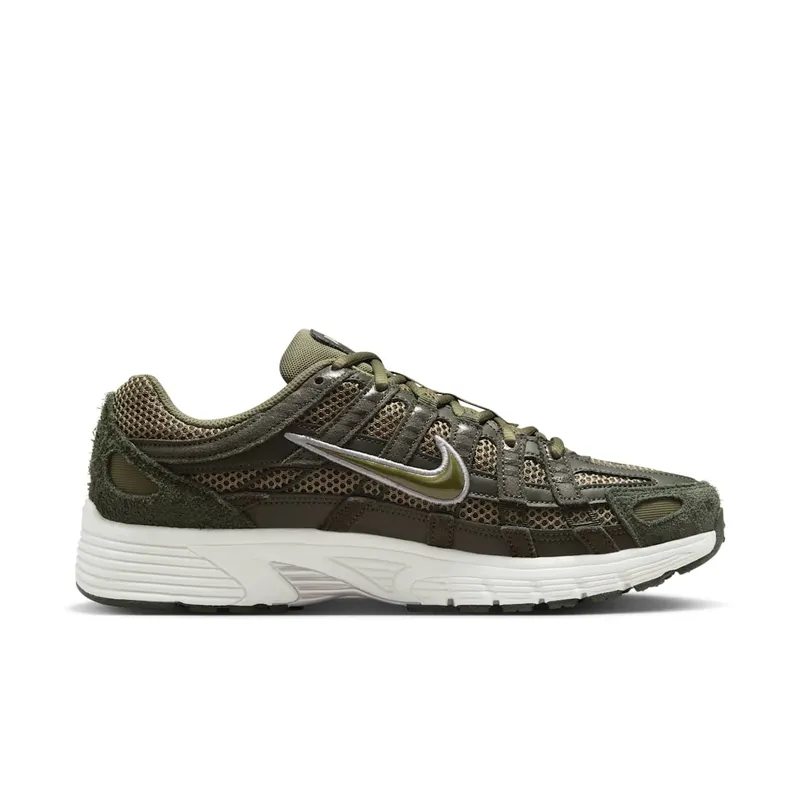 Nike P-6000 SE “Sequoia / Medium Olive” (HF0015-301)