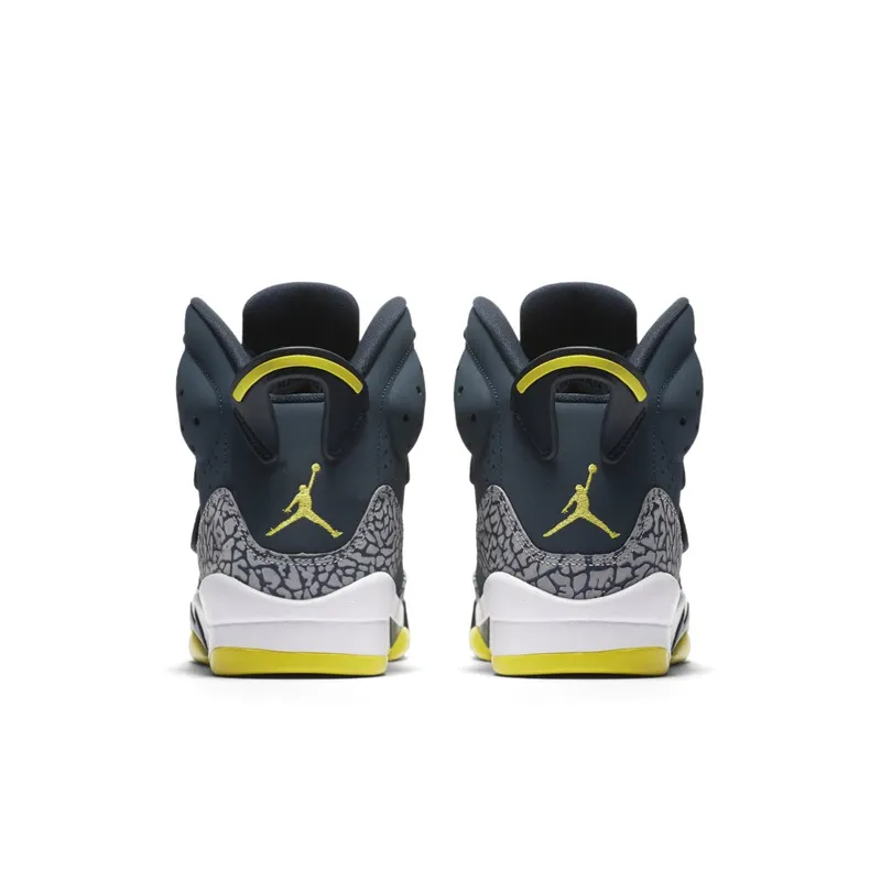 Jordan Son Of Mars Armory Navy (GS) Armory Navy/Electrolime-White (512246-405)