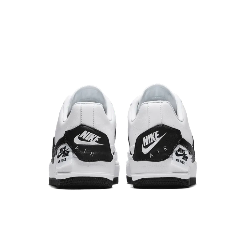 Nike Air Force 1 Jester XX White Black (W) White Black (AO1220-102)