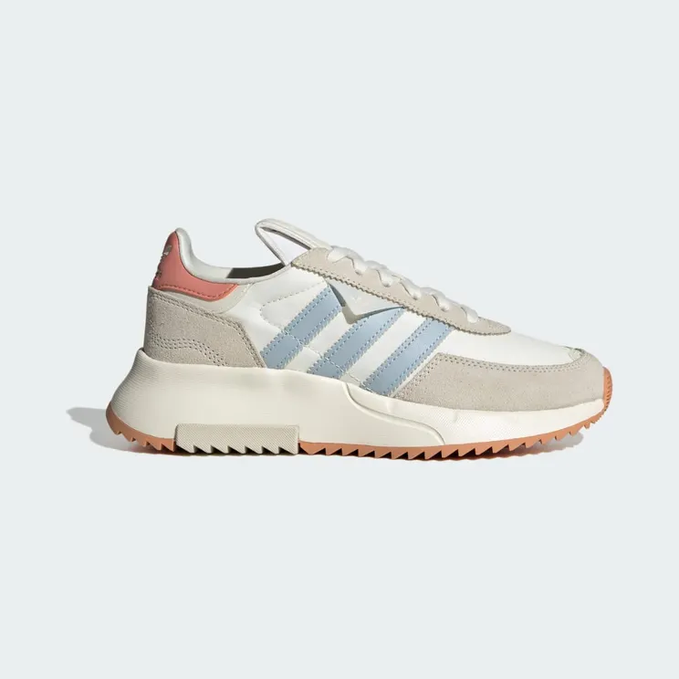 adidas Retropy F2 Kids Off White / Wonder Blue / Aluminium (IG0749)