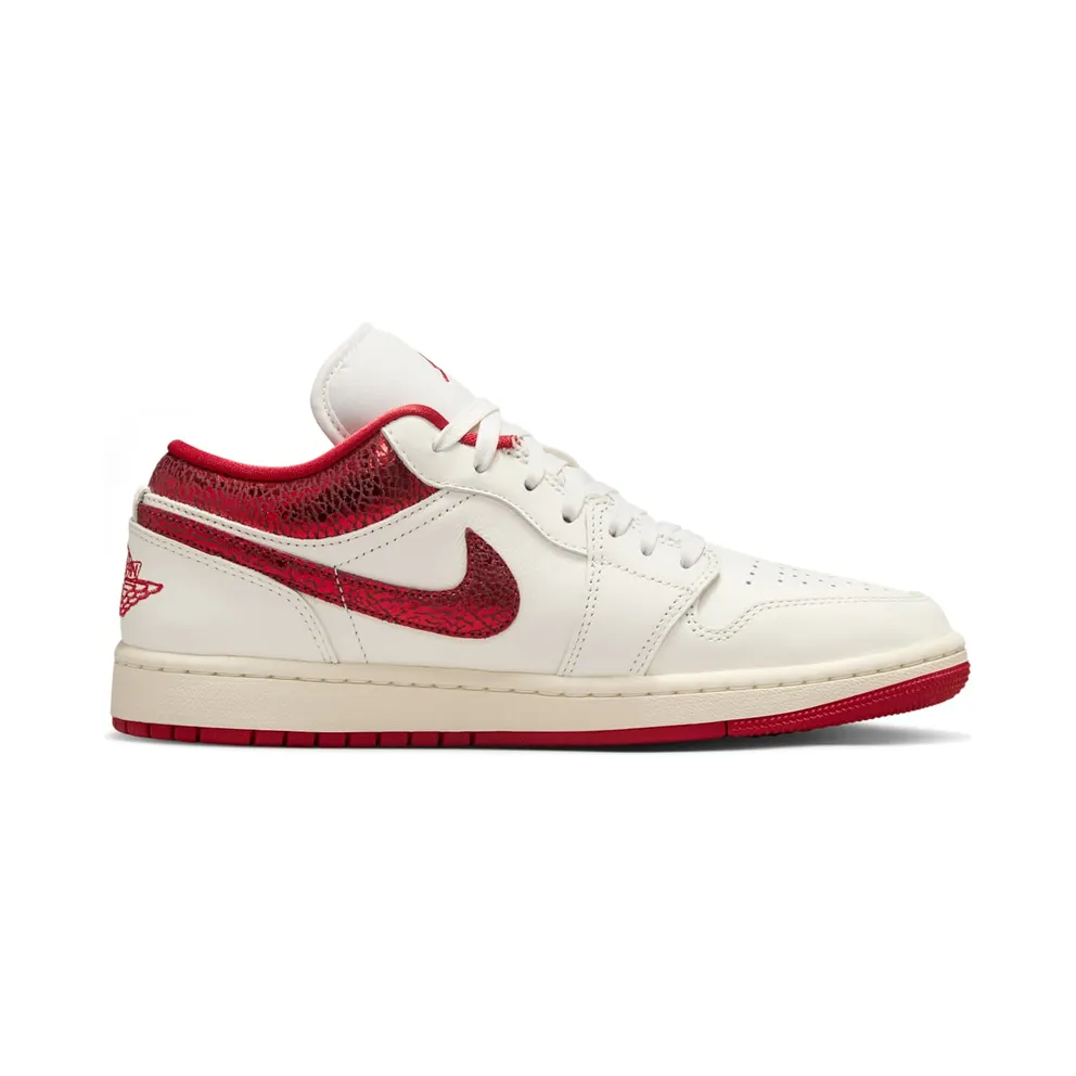 Jordan 1 Low “Ruby” (HJ9338-106)