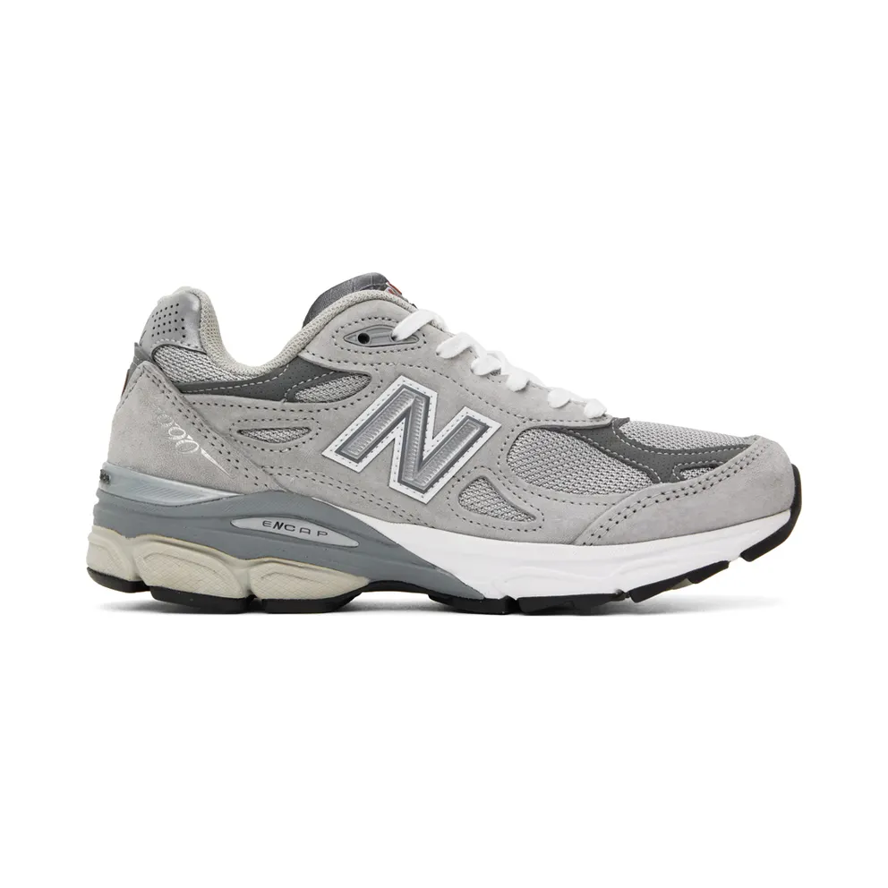 New Balance New Balance Grey/White (M990GY3)