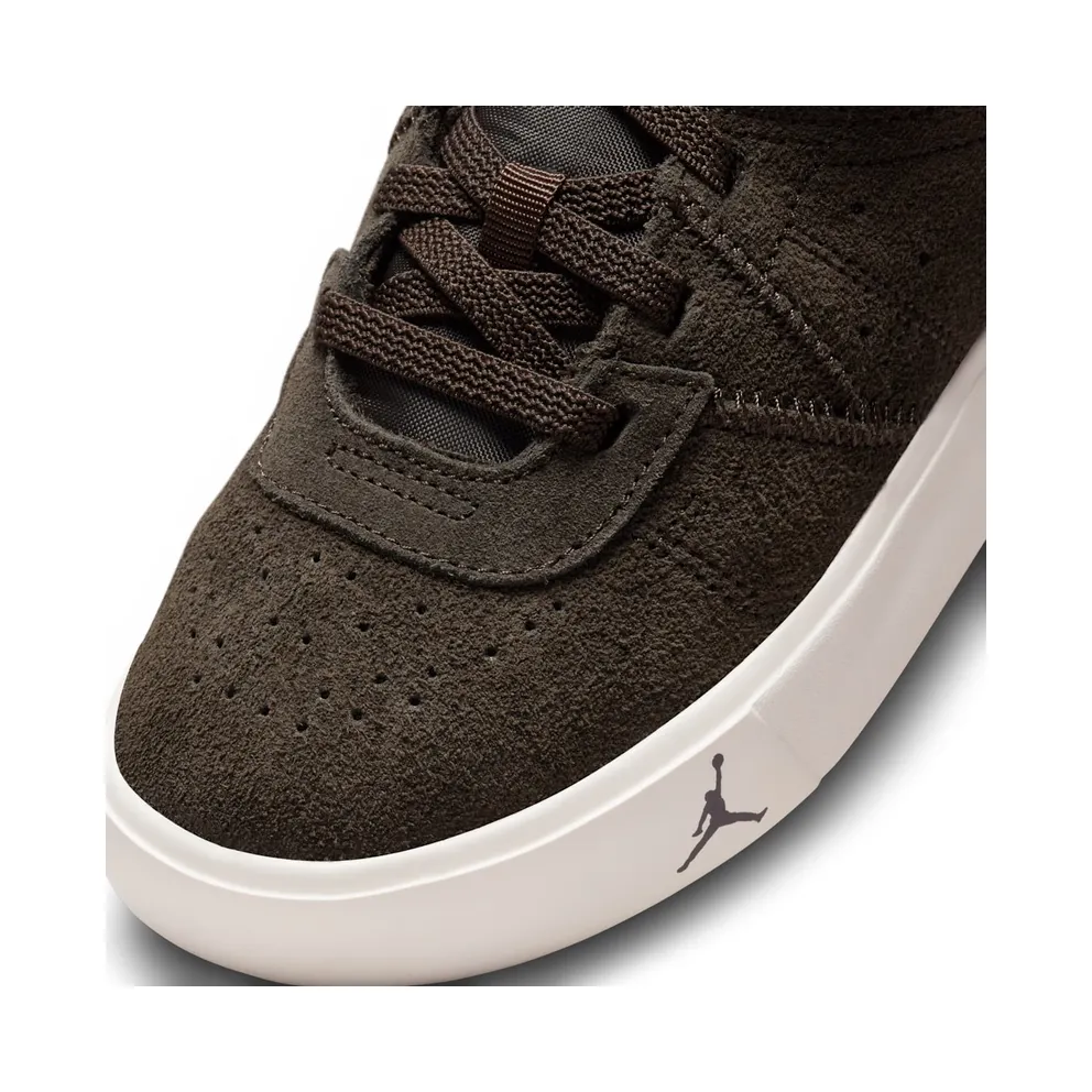 Jordan Series ES ALT Dark Chocolate University Red White Sail (DR6443-206)