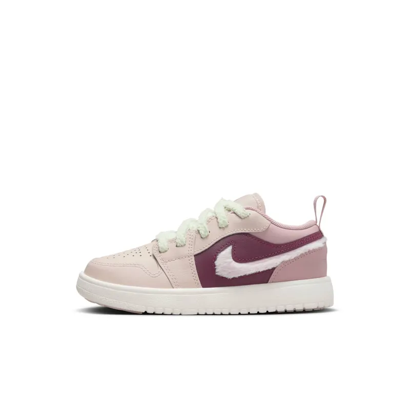 Jordan 1 Low ALT SE Legend Light Brown Pink Oxford Bordeaux Pink Foam (FZ3926-200)