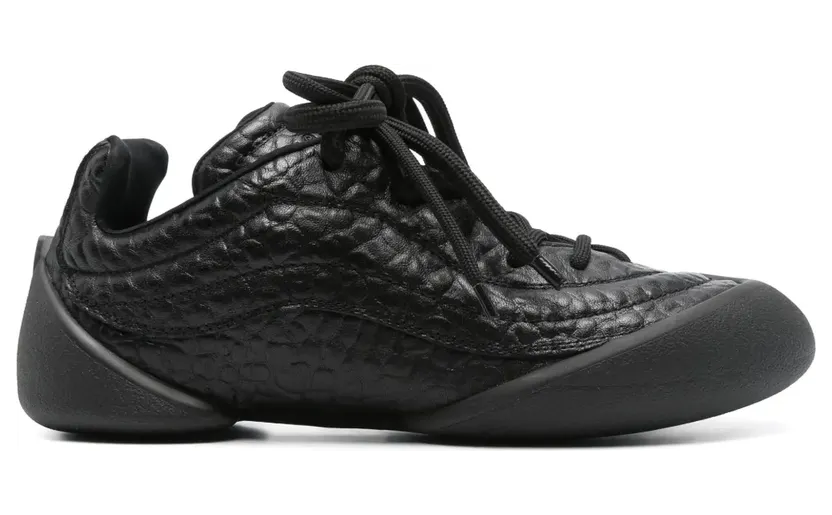 Alexander McQueen Flexion Sneakers – Schwarz (808181WHABE)