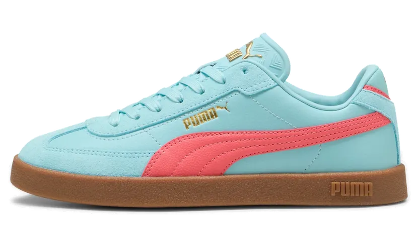 Puma CLUB II ERA “Safe Lake / Peach Frost / Gum” (401001-24)