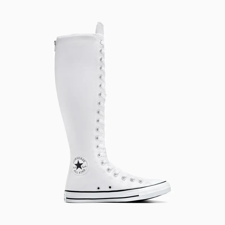 Converse Chuck Taylor All Star XXHi White/Natural Ivory/Black (A10456C)