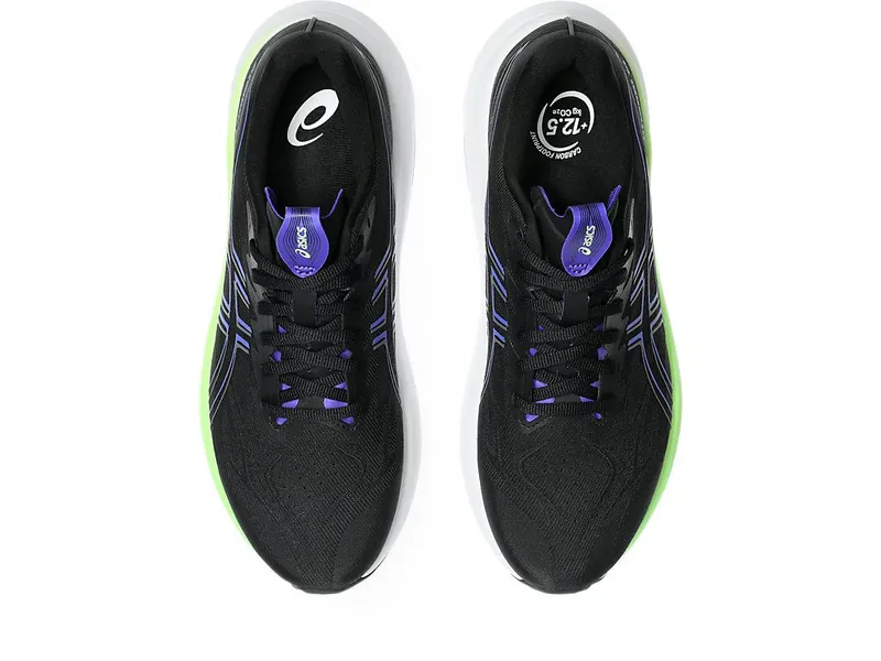 ASICS GT-2000 14 “Black / Cobalt Burst” (1011C056-004)