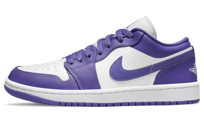 Air Jordan 1 Low Psychic Purple (DC0774-500)
