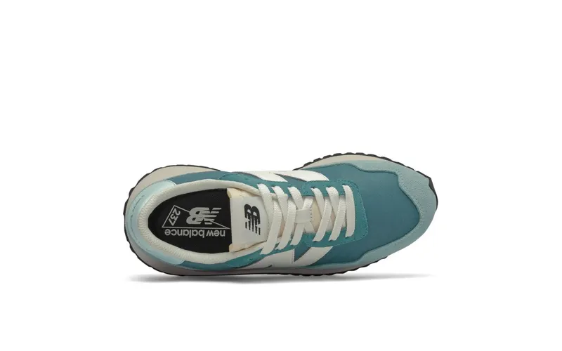 New Balance New Balance Green/Blue (WS237DI1)