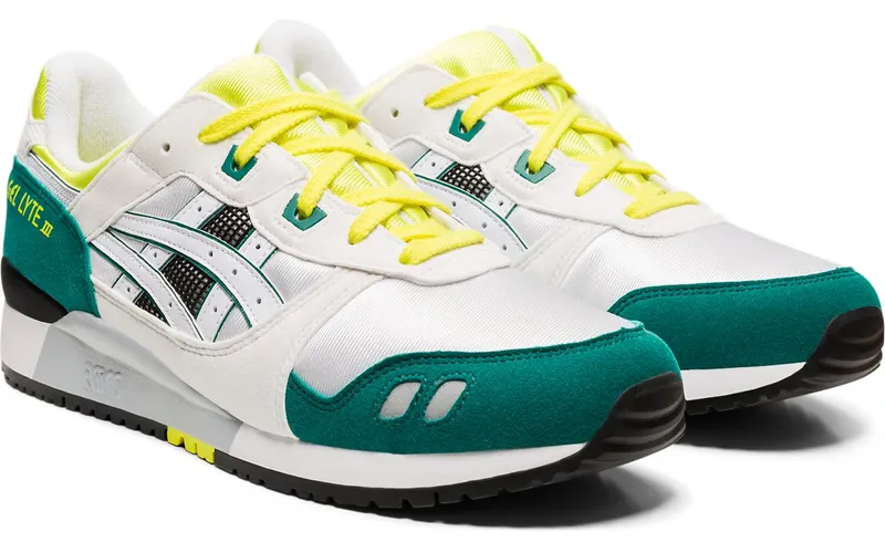 Asics Gel Lyte GL III 3 OG ‘Citrus’ (2019) White Yellow (1191A266-100)