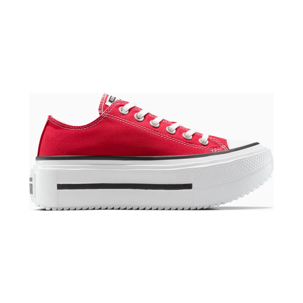 Converse Chuck Taylor All Star Lift Double Stack Platform Red, Black Red/Black/White (A16515C)