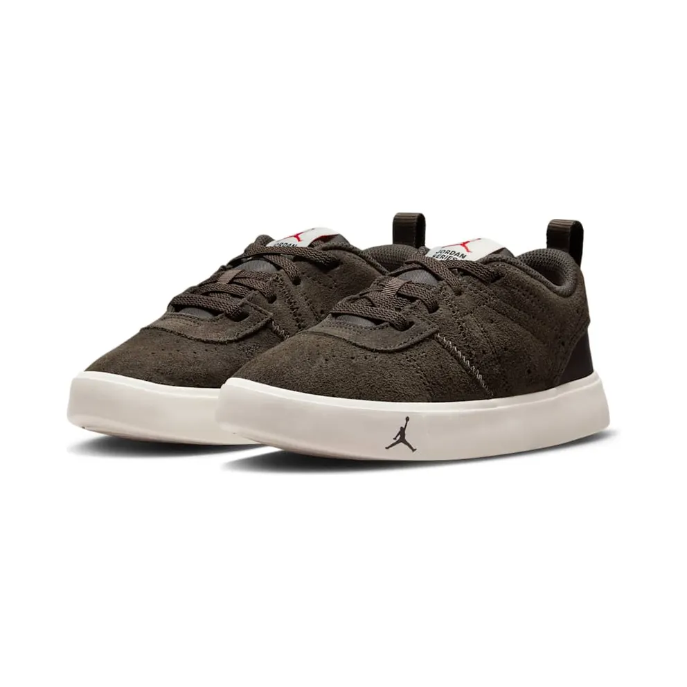 Jordan Series ES ALT Dark Chocolate University Red White Sail (DR6443-206)