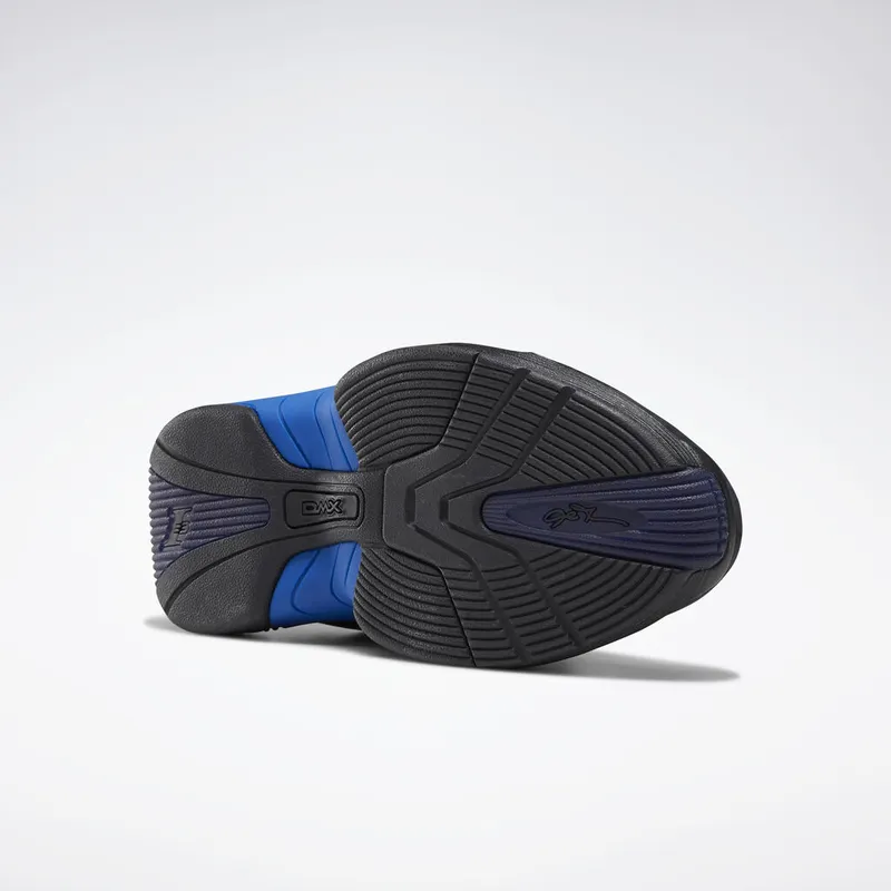 Reebok Answer 5 Black Royal Black/College Royal (Other Brands Other)