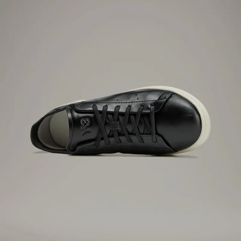 Adidas Y-3 Stan Smith Talc / Talc / Black (JQ4977)