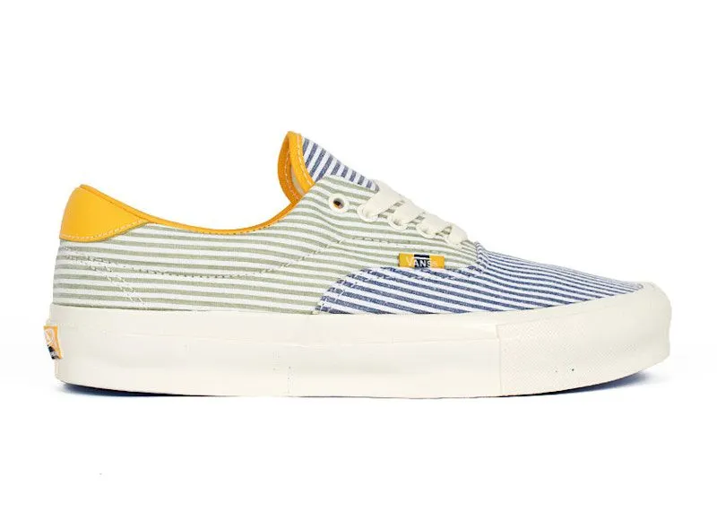 Vans Vault OG Style 45 LX Maritime Nautical Stripes Gibraltr Sea (VN0A4UVGARA)