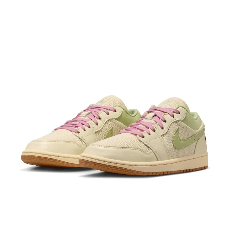 Jordan 1 Low SE “Olive Aura” (II0569-100)
