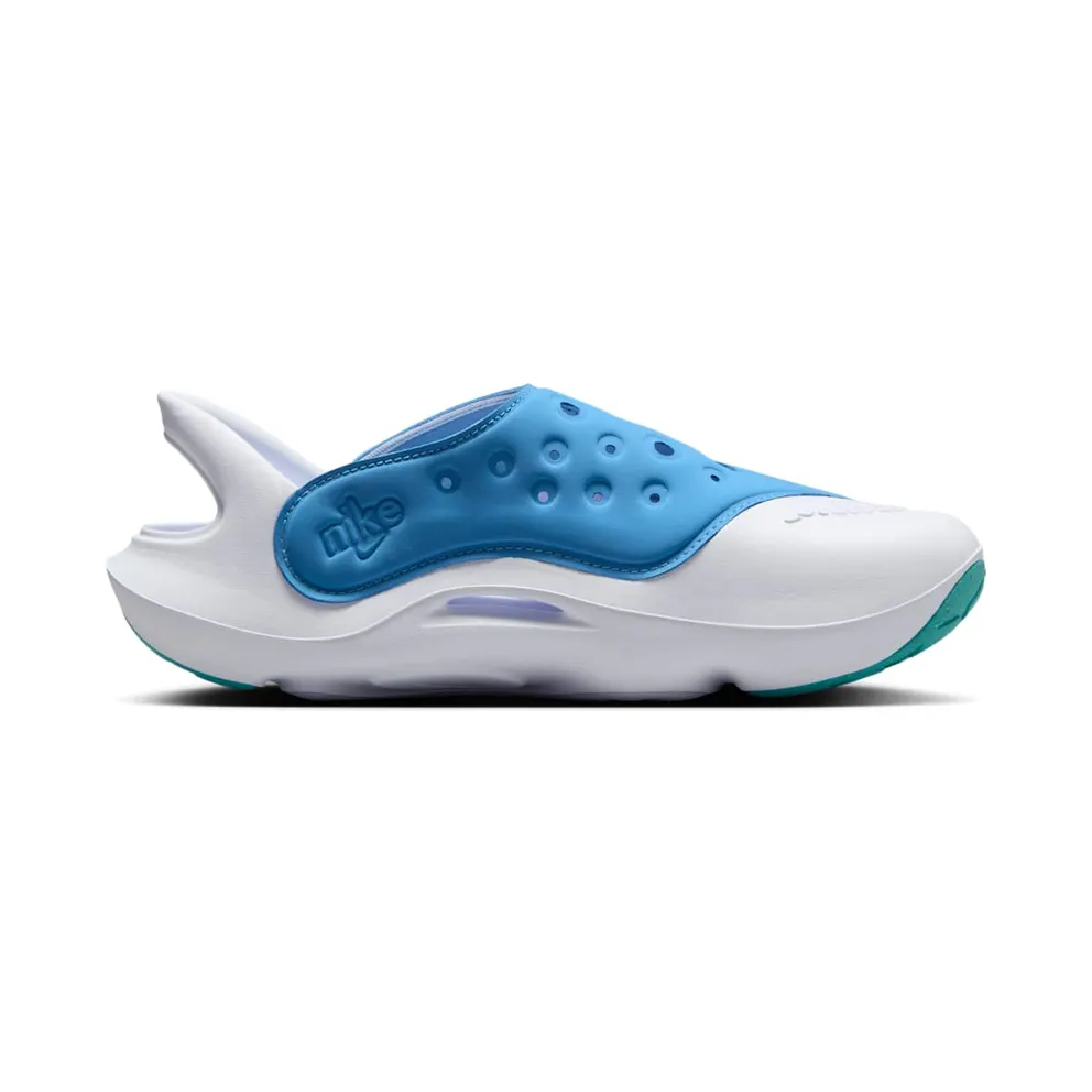 Nike Aqua Swoosh Blue Beyond White Dusty Cactus (FV6363-400)