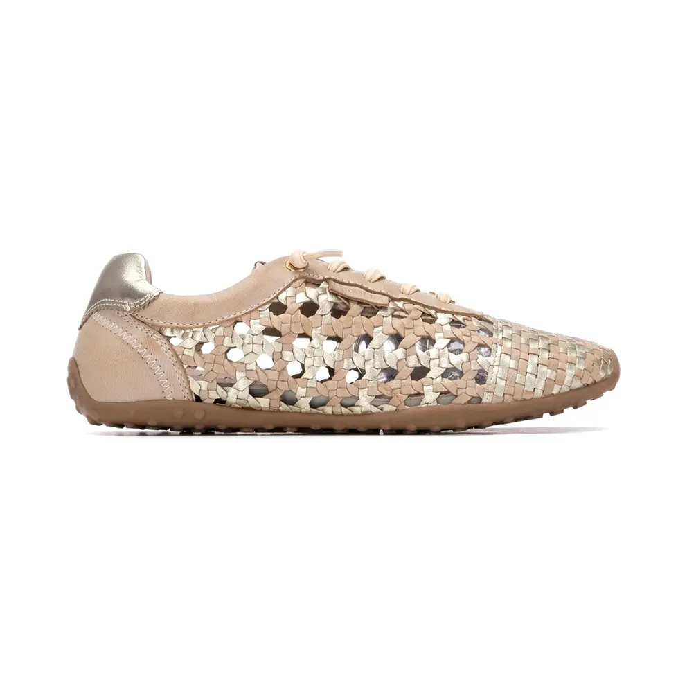 Carmela 163259 Shoes 163259-Beige