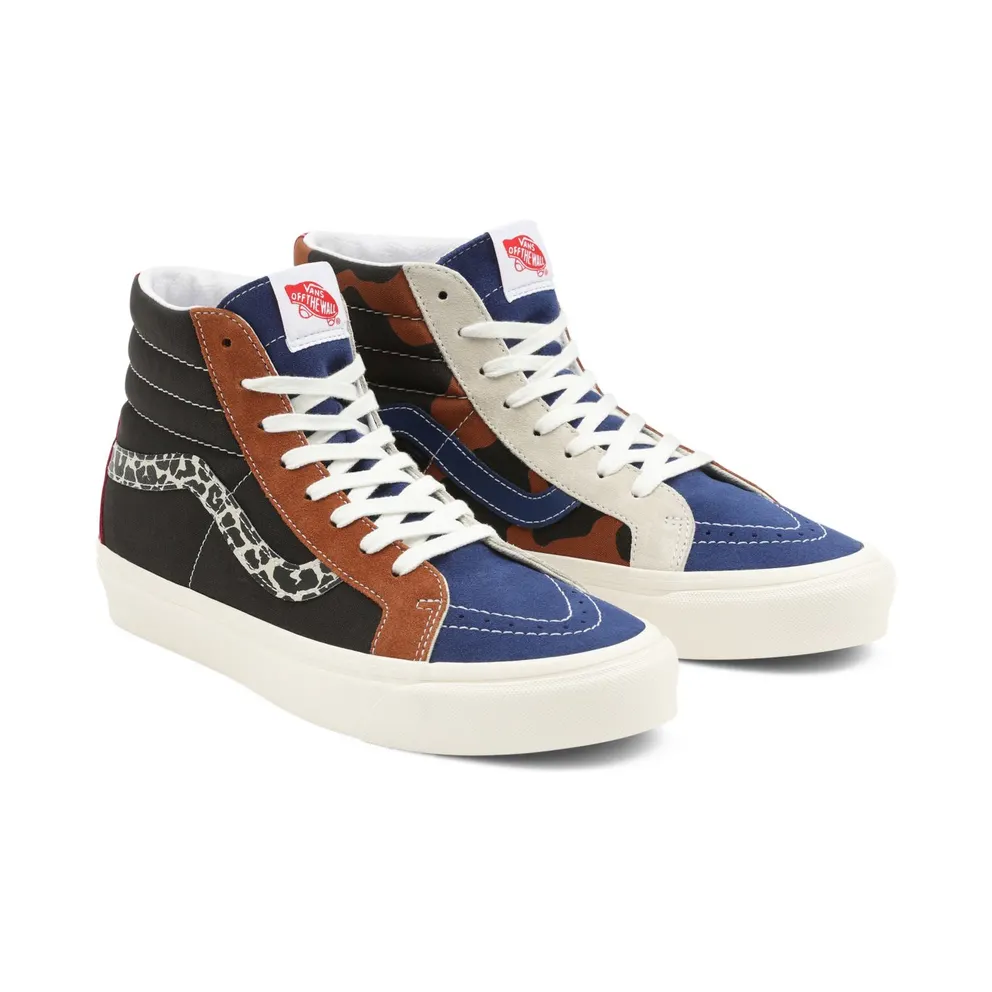 VANS Anaheim Factory Sk8-hi 38 Dx Shoes Multicolour (VN0A5KRI96M)