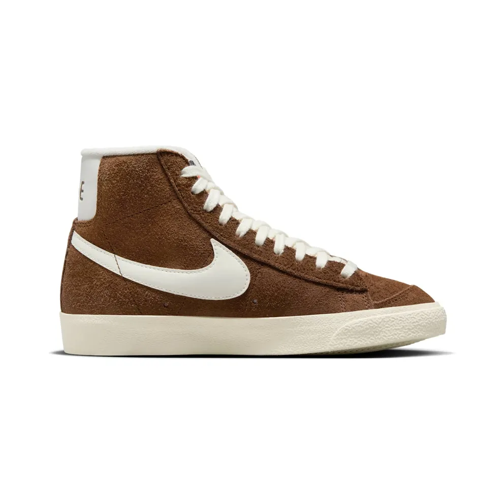Nike Blazer Mid ’77 Vintage Cacao Wow Sail Coconut Milk Black (DV7006-200)