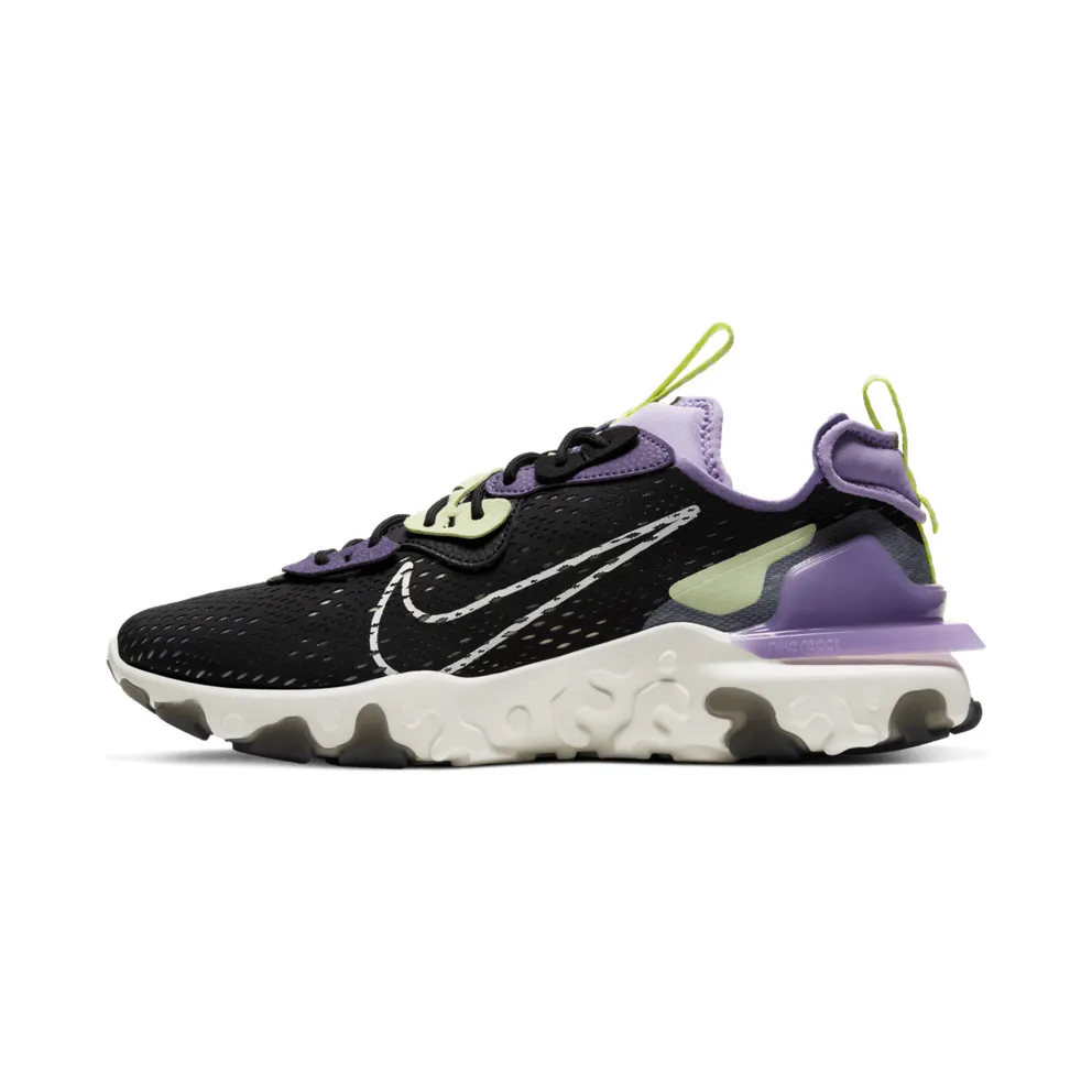 Nike WMNS React Vision Gravity Purple Volt (2020) (CD4373-002)