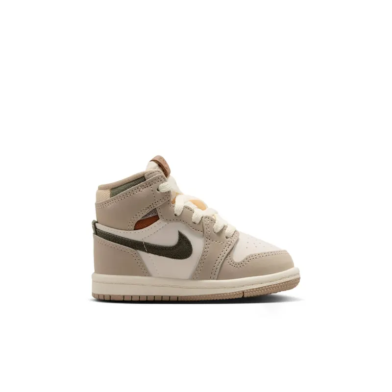 Air Jordan 1 Retro High OG TD “Khaki” (FD2598-201)