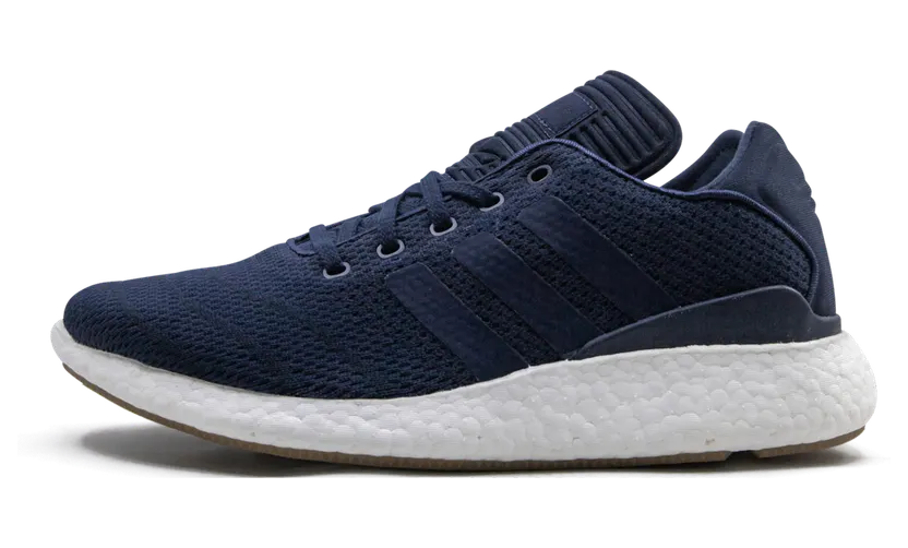Adidas Busenitz PureBoost Primeknit “Collegiate Navy” (BY4092)