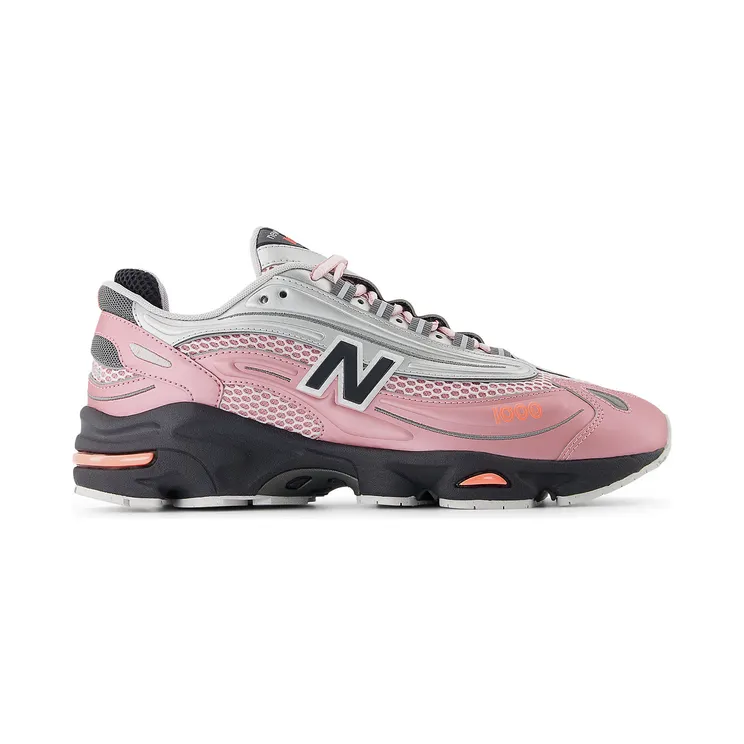 New Balance 1000 “Pink Metallic Silver” (M1000U)